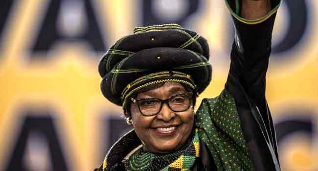 Winnie Mandela Dies At 81