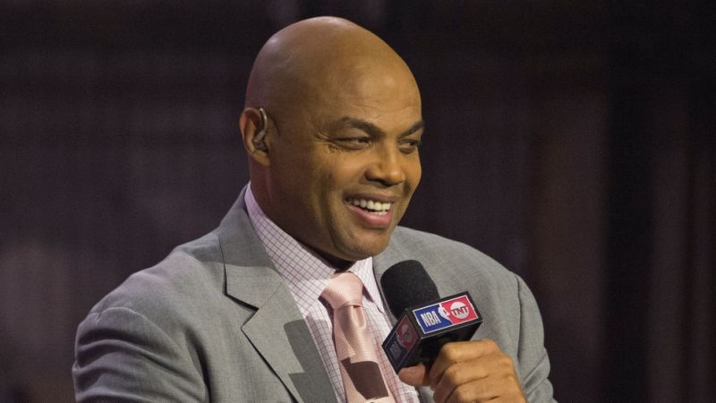 Charles Barkley says he’s ‘disgusted’ with Trump presidency