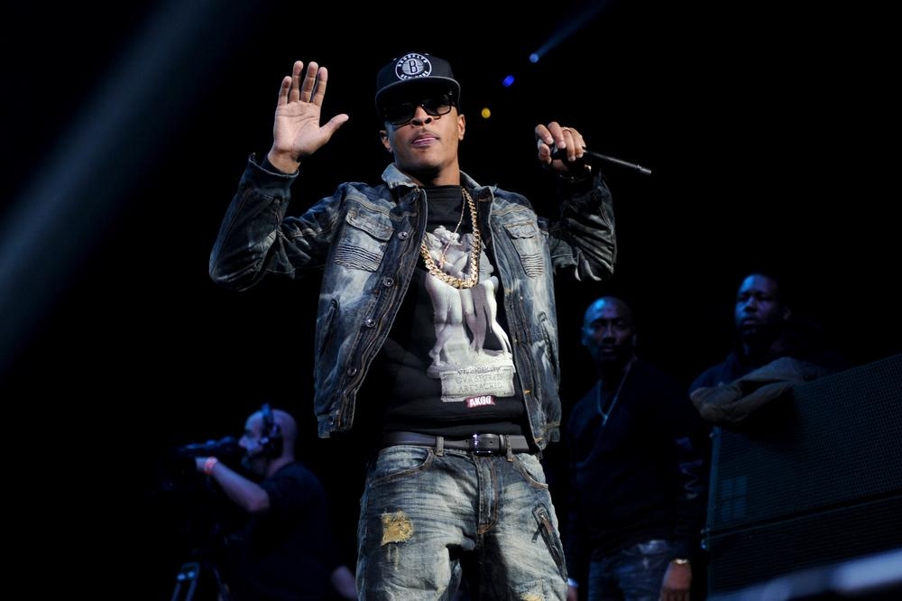 T.I. Gives His Take On Kendrick Lamar Fan Rapping “N-Word” On Stage