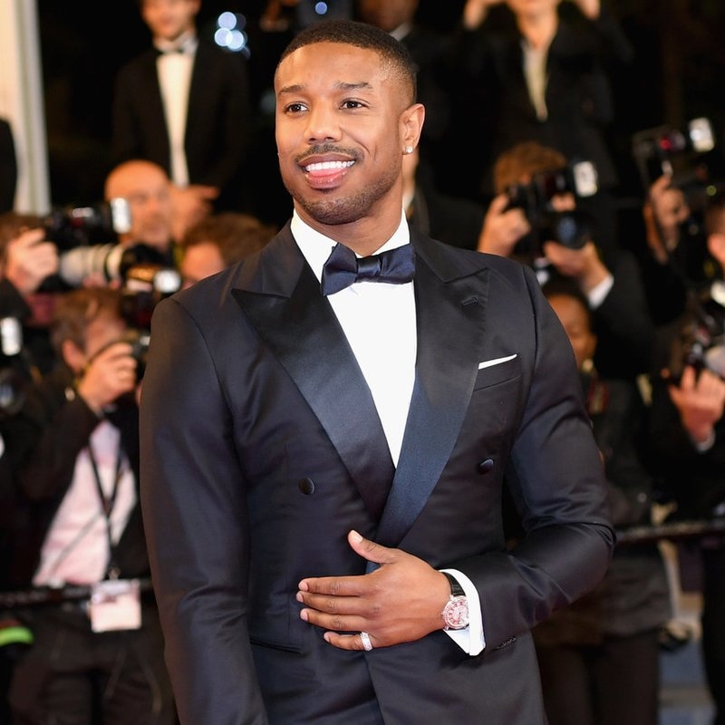 Michael B. Jordan Says Rumors That He Doesn’t Have Love For Black Women ‘Couldn’t Be Further From The Truth’