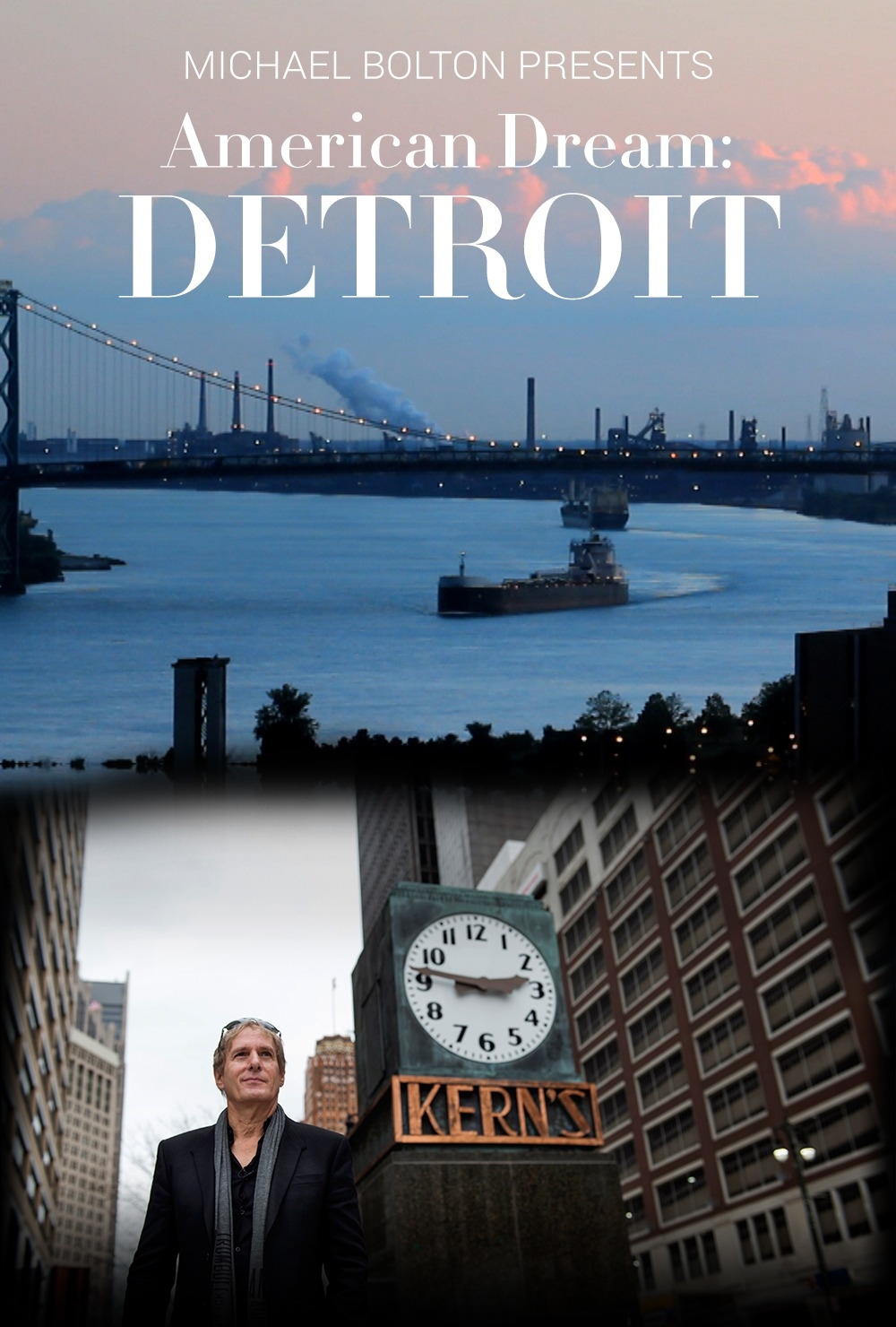 Michael Bolton’s Detroit Documentary Screens May 15 in Sacramento