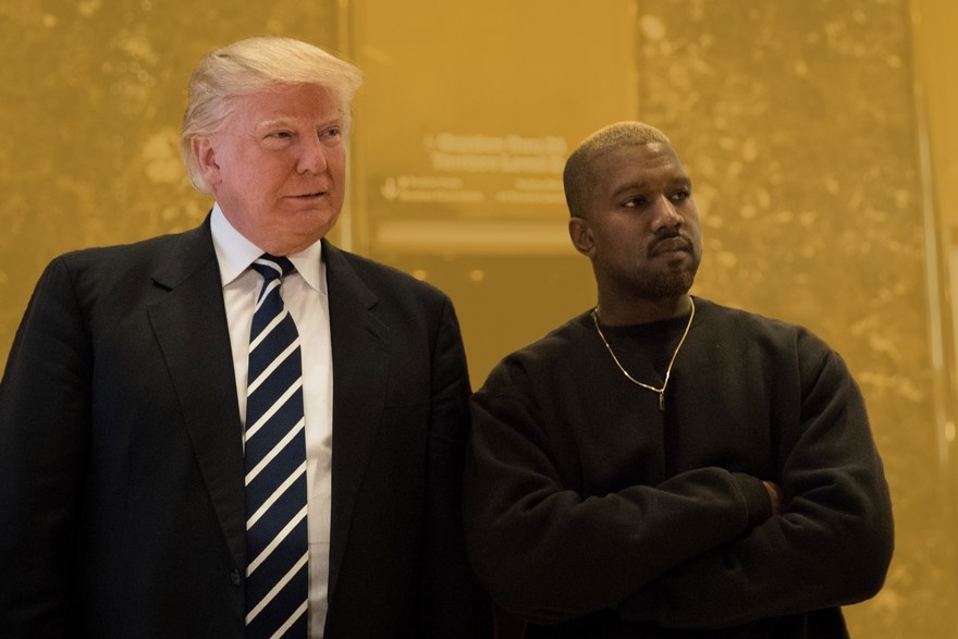 Twitter reacts: Kanye West said WHAT about slavery?