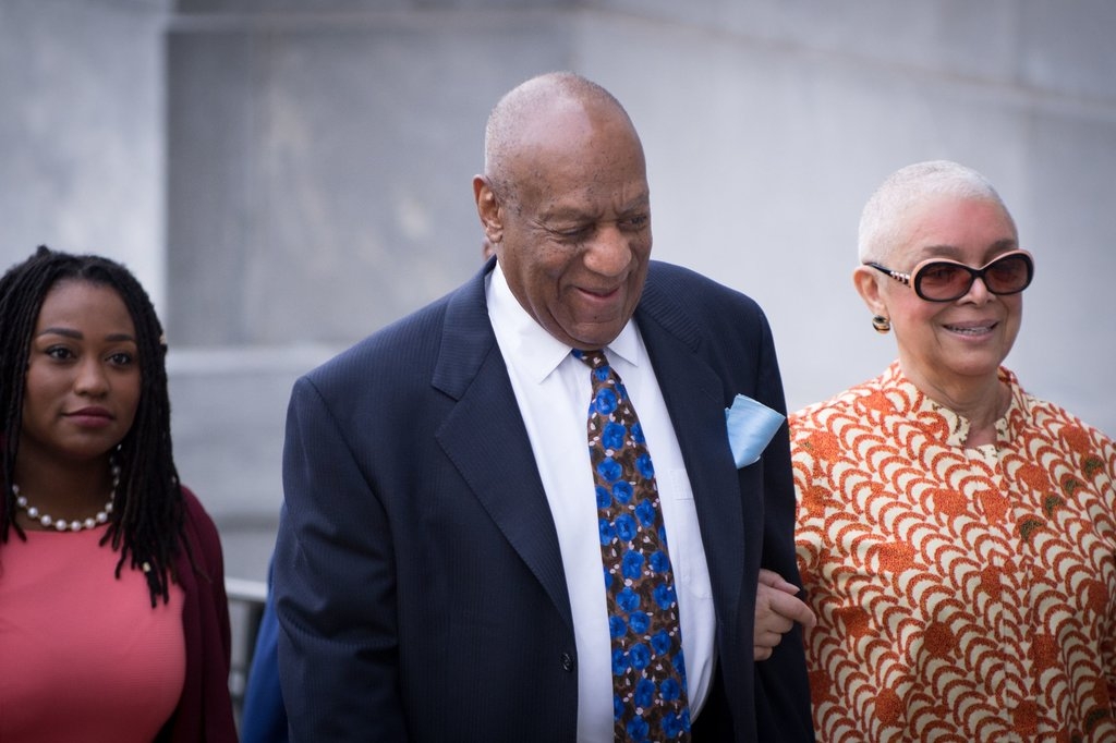 Camille Cosby Compares Husband’s Conviction to Lynching