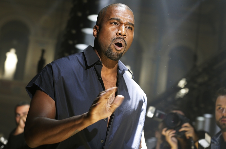 Detroit radio station hosts pull Kanye West’s songs, saying they’ve had enough
