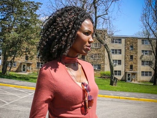 Trafficking victim says she was enslaved on Indiana University campus