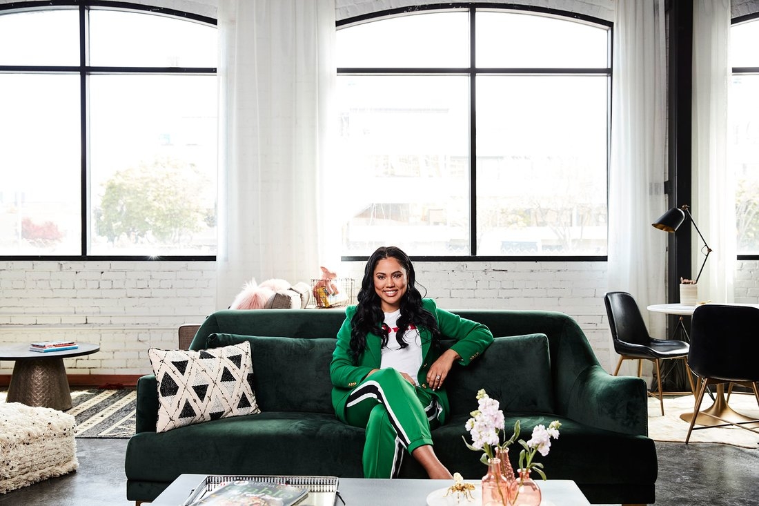 Ayesha Curry Shows Off the New Oakland Headquarters of Her Foodie Empire