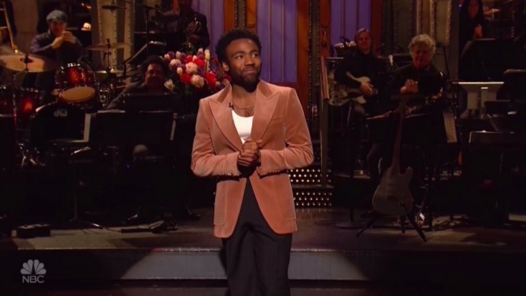 Donald Glover Brings His Black Renaissance To ‘Saturday Night Live’