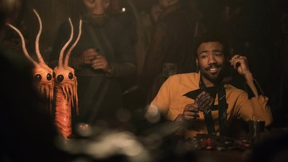 ‘Star Wars’ writer confirms Lando Calrissian is pansexual in ‘Solo’
