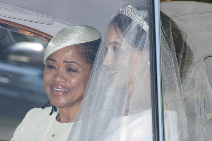 Meghan Markle’s Father, Thomas, Issues A Statement About The Royal Wedding
