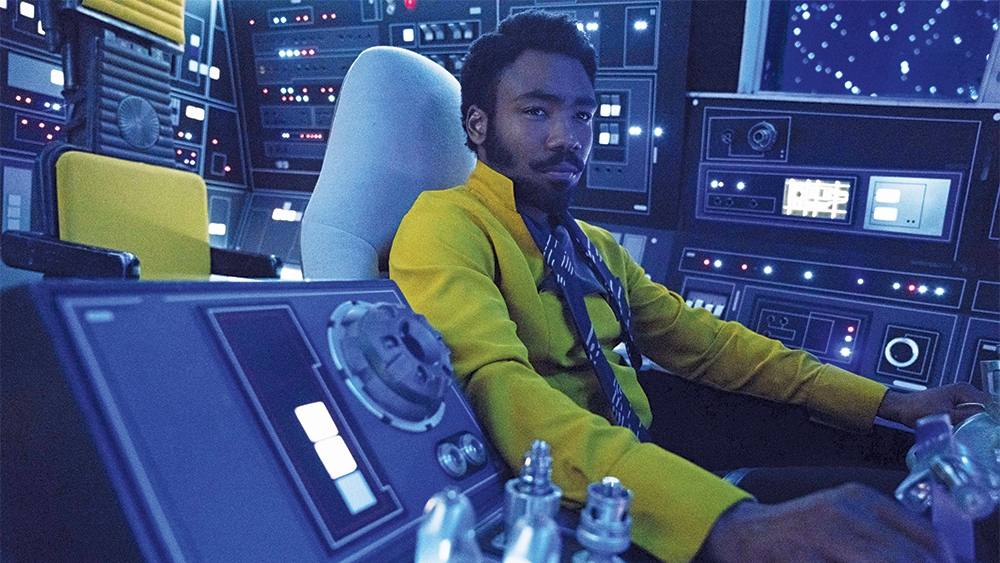 How Donald Glover and Lando Calrissian hijacked ‘Solo: A Star Wars Story’ from Han Solo