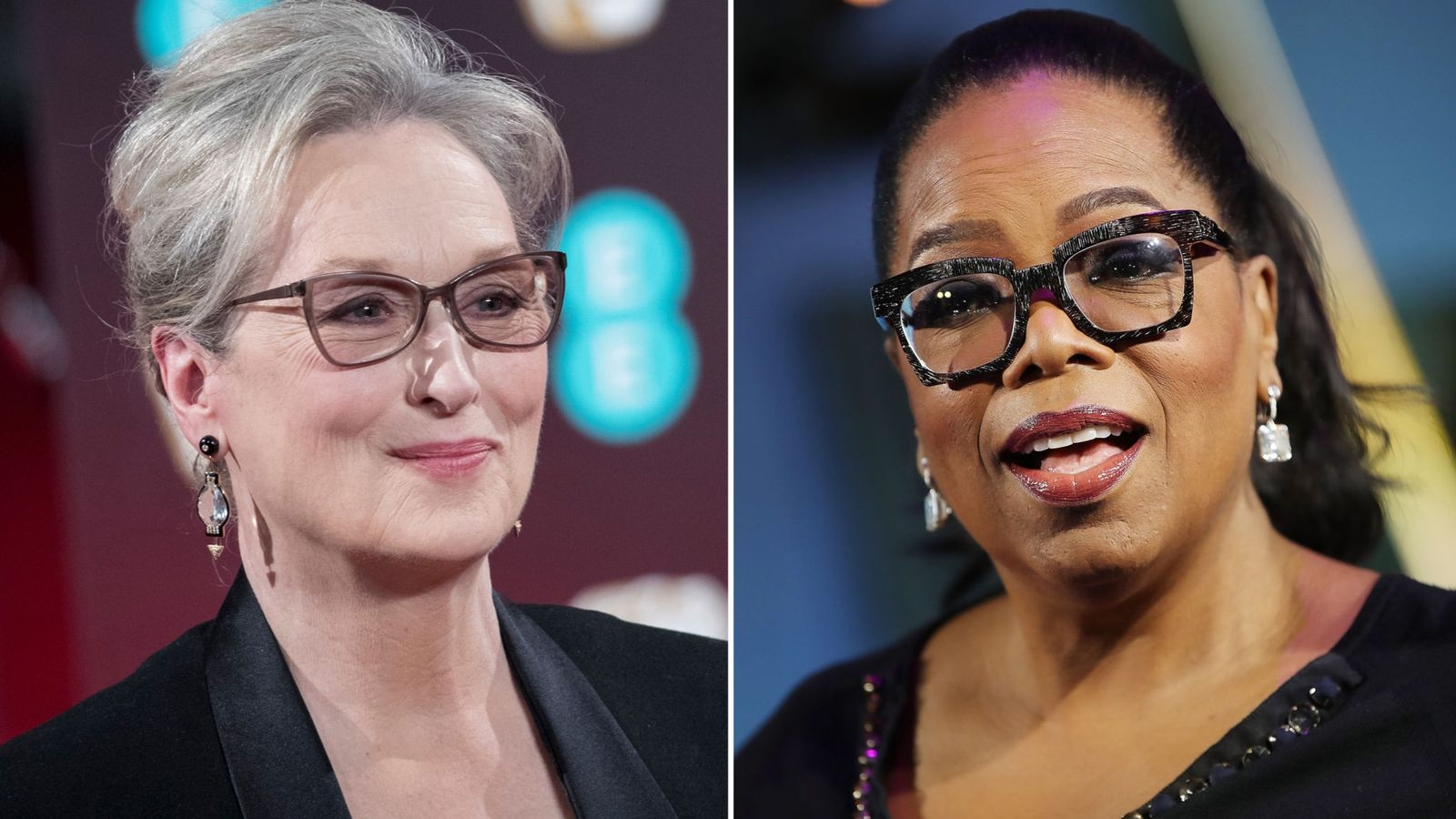 Oprah Winfrey and Meryl Streep putting world leaders ‘on notice’ over gender equality