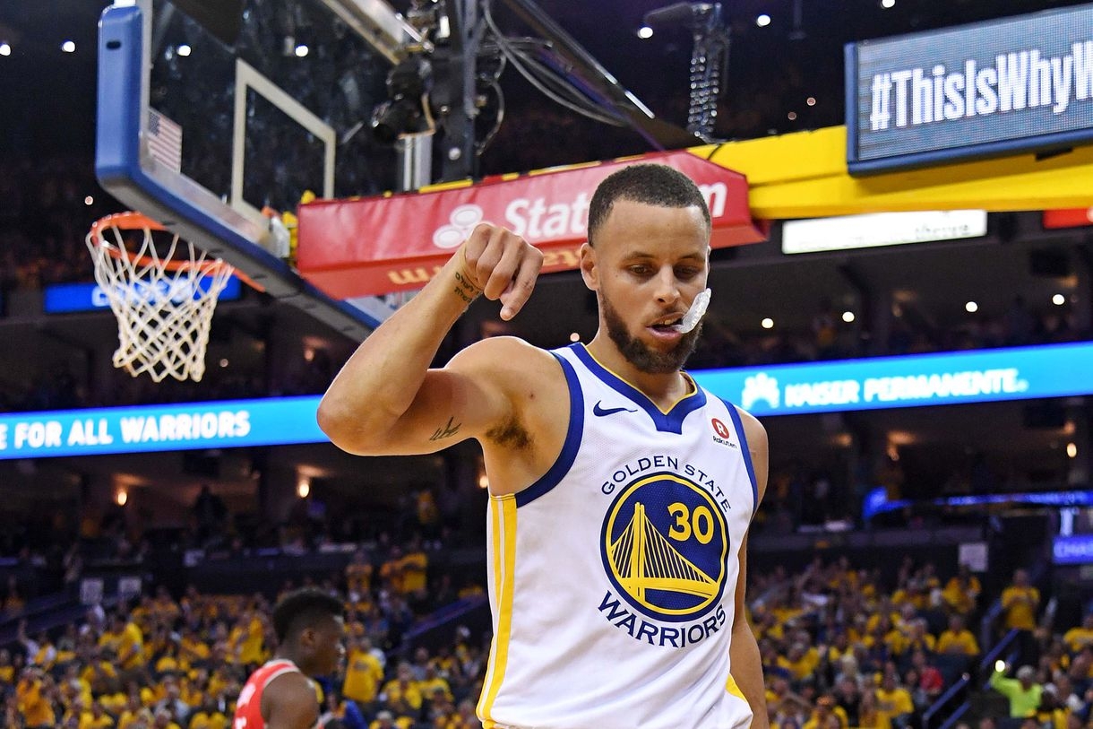 Sonya Curry tells Steph Curry to wash his mouth with soap after Game 3 profanities