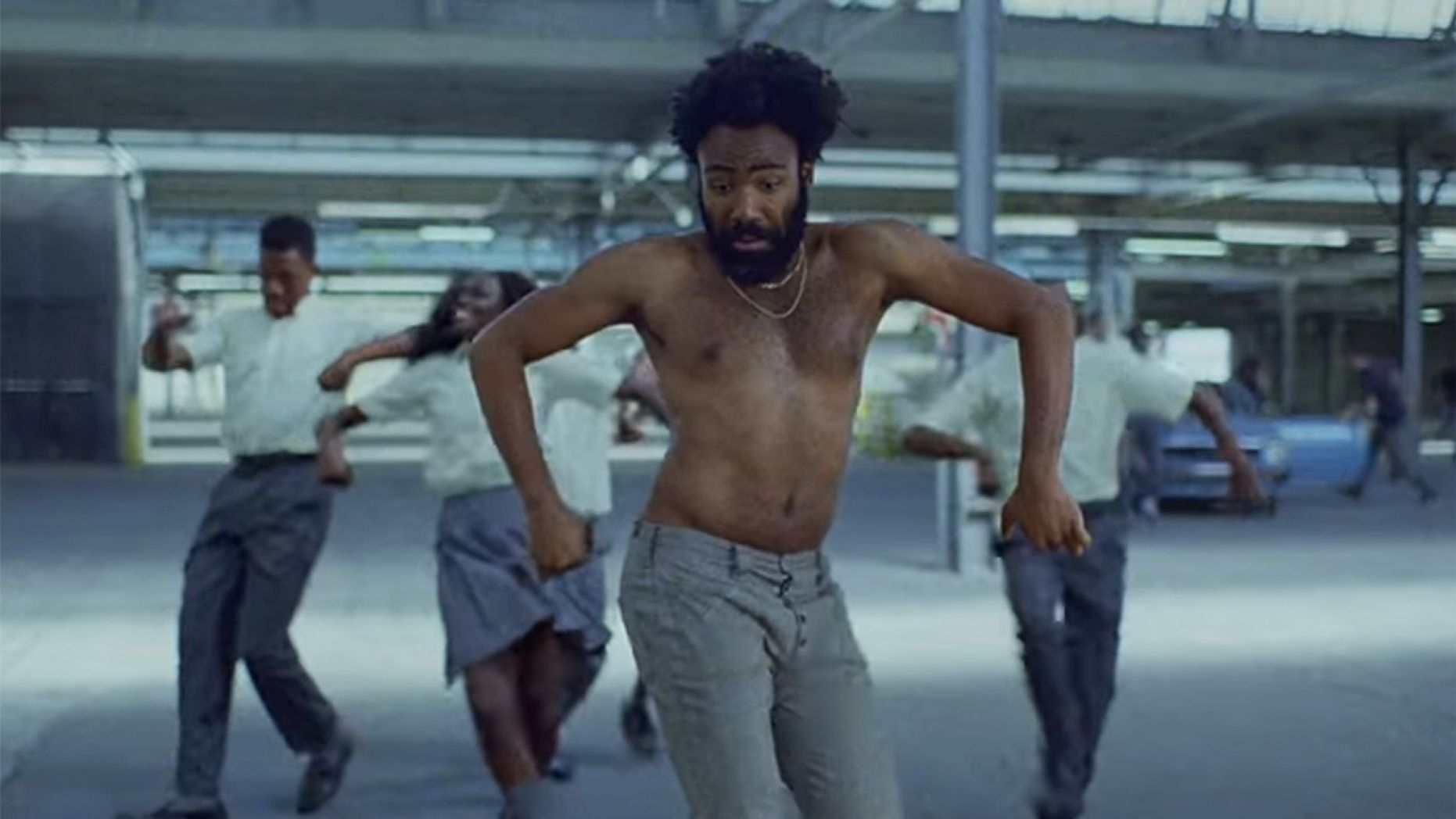 Childish Gambino’s ‘This Is America’ tops charts as debate over song, music video continues