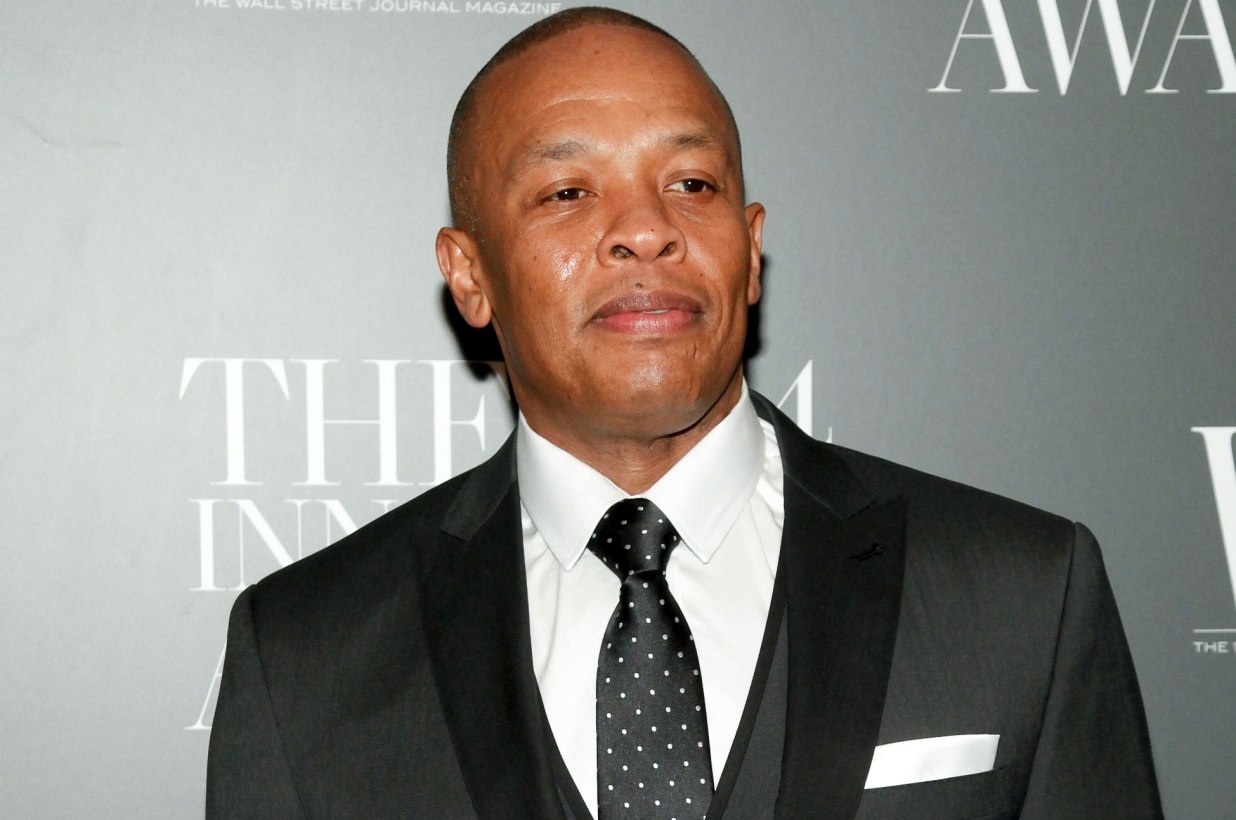 Dr. Dre loses trademark claim against ‘Dr. Drai’