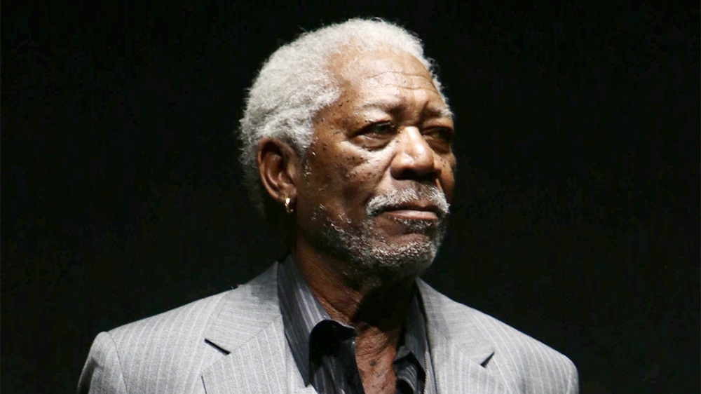 Morgan Freeman demands ‘immediate’ retraction and apology from CNN