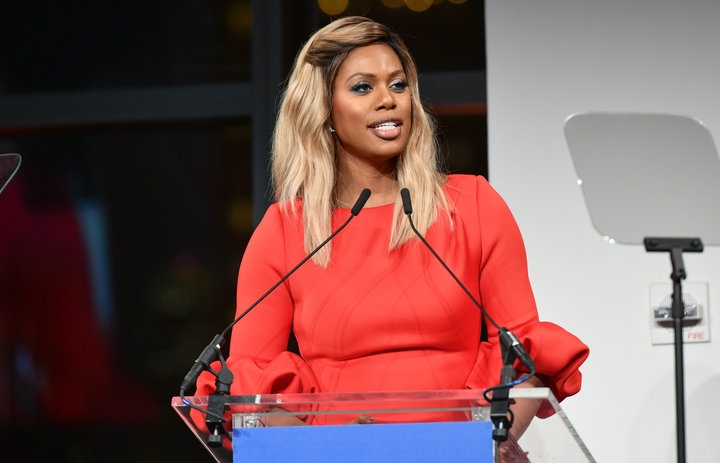 Laverne Cox: ‘Planned Parenthood Is A Welcoming Place For Transgender People’