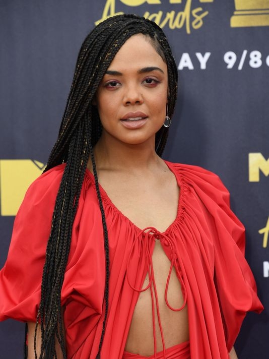Tessa Thompson opens up about her sexuality: ‘I’m attracted to men and also to women’