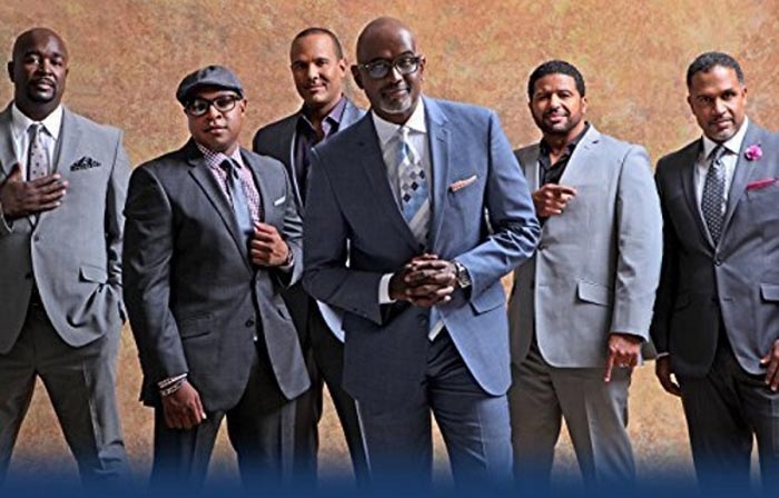 HUB EXCLUSIVE: Legendary Vocal Ensemble Take 6 Releases Brilliant New Album of “Iconic” Songs