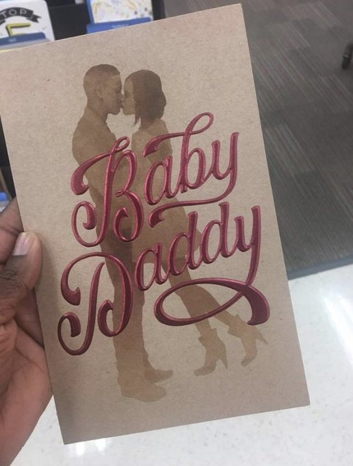 Target removing ‘Baby Daddy’ Father’s Day cards after shoppers call them ‘an insult’
