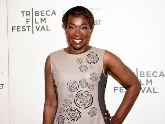 Joy Reid apologizes for doctored image of John McCain, other posts on old website