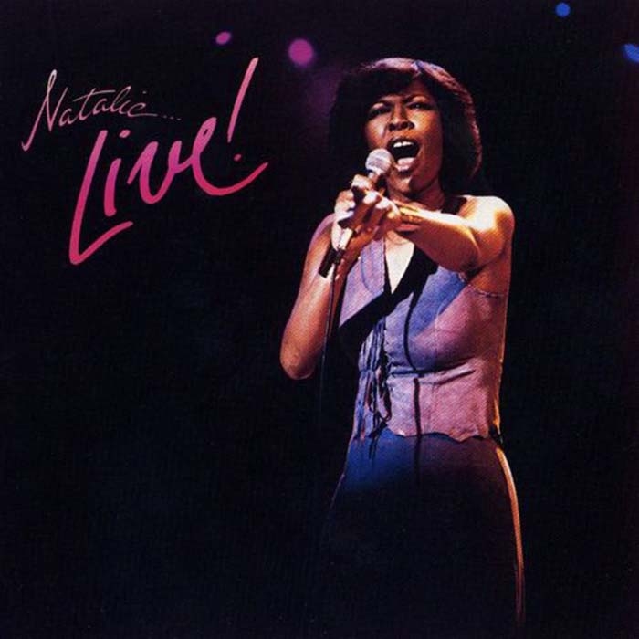 BLACK MUSIC MONTH:  THE HUB Remembers Natalie Cole and her Natalie…Live! Album