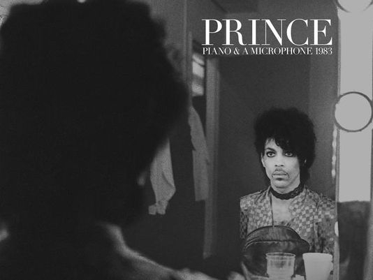 New Prince album ‘Piano & A Microphone 1983’ announced on singer’s 60th birthday