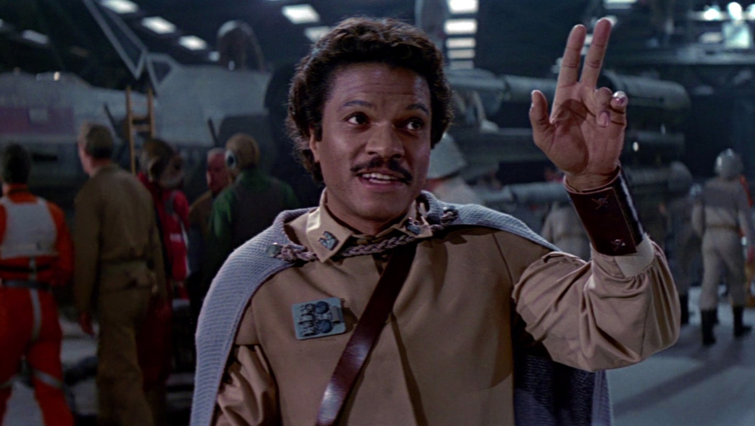Rumor of the Day: Billy Dee Williams may finally return as Lando in Star Wars: Episode IX