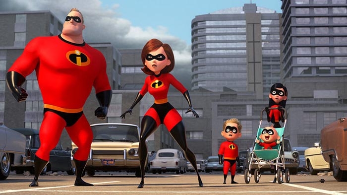 HUB Review: The Incredibles 2 Is, Well…Incredible