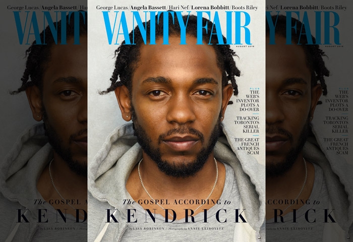 Kendrick Lamar on Kanye’s Trump and Slavery Remarks: ‘He Has His Own Perspective’