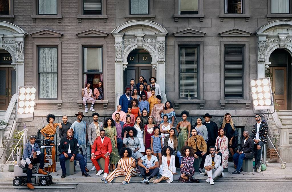 Netflix Assembles 47 Black Artists for “A Great Day in Hollywood” Video Celebrating Diversity