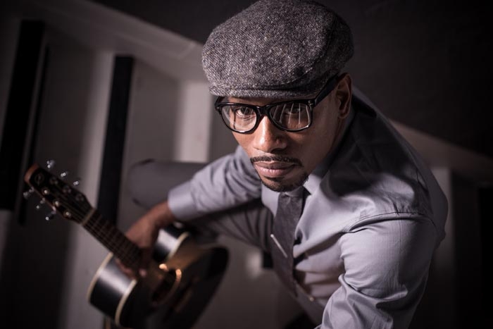 HUB ORIGINAL: Grammy Nominated Singer / Songwriter Anthony David Preps Bill Withers Tribute Album, Releases First Single