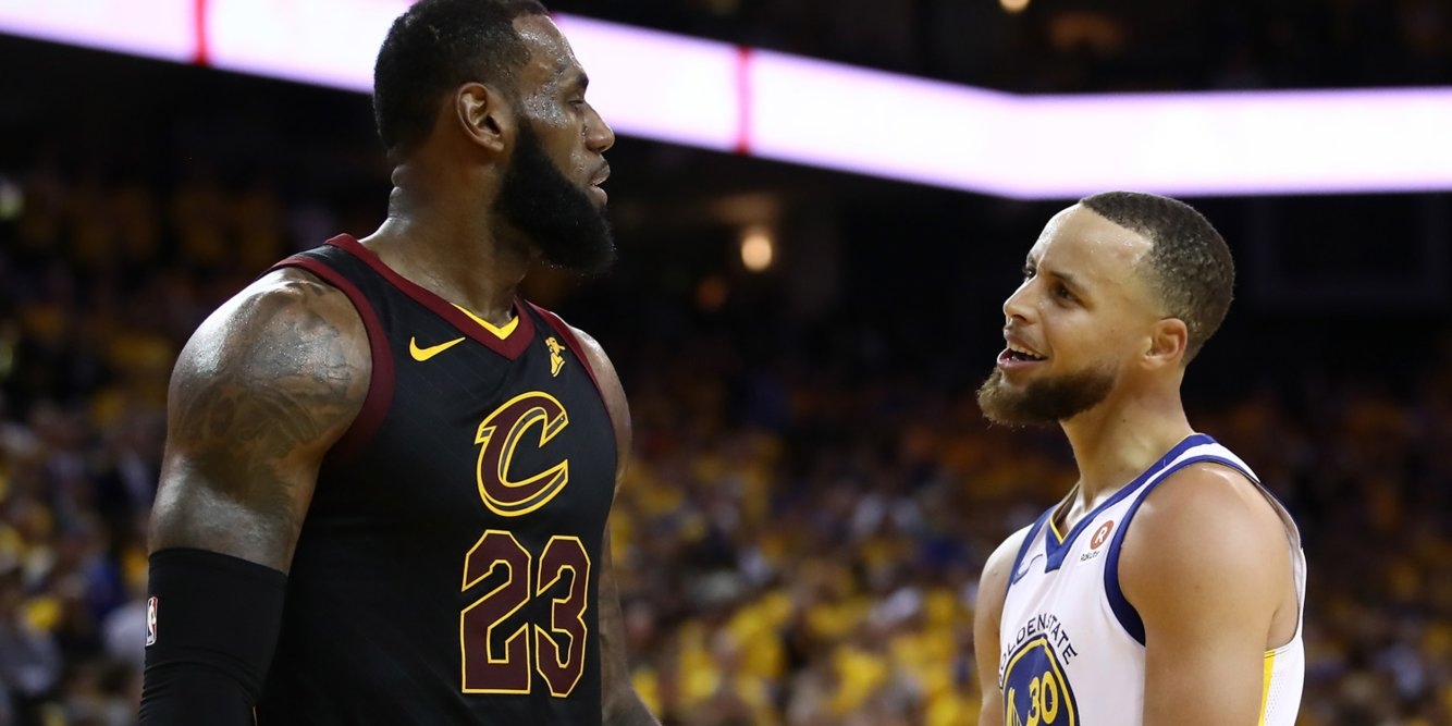 LeBron James and some of the NBA’s biggest stars reportedly have ‘disdain’ toward Stephen Curry that he doesn’t understand