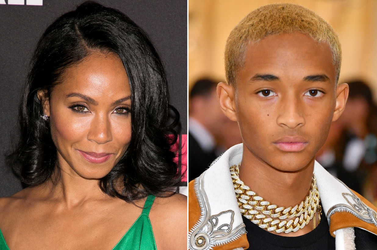 Jada Pinkett Smith explains why son Jaden moved out at 15