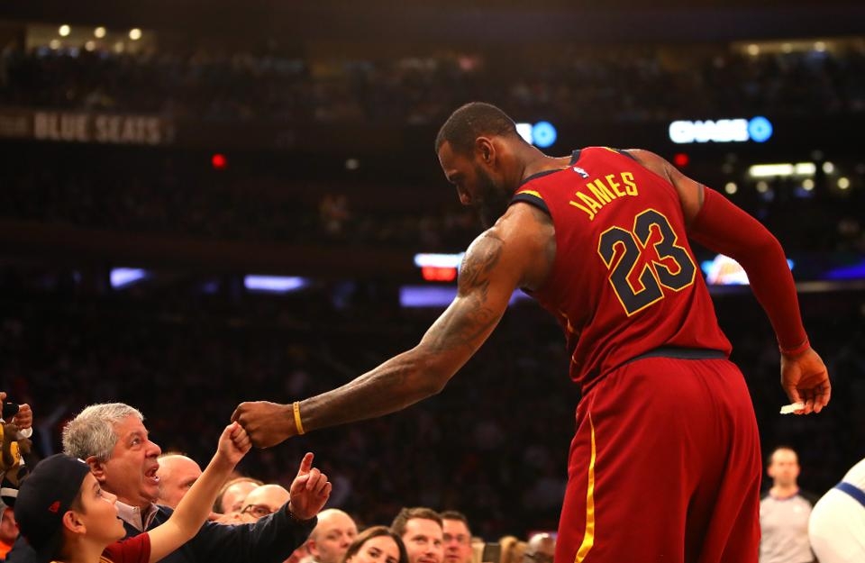 If You Want To Know About The Future Of LeBron James, You’ve Come To The Right Place