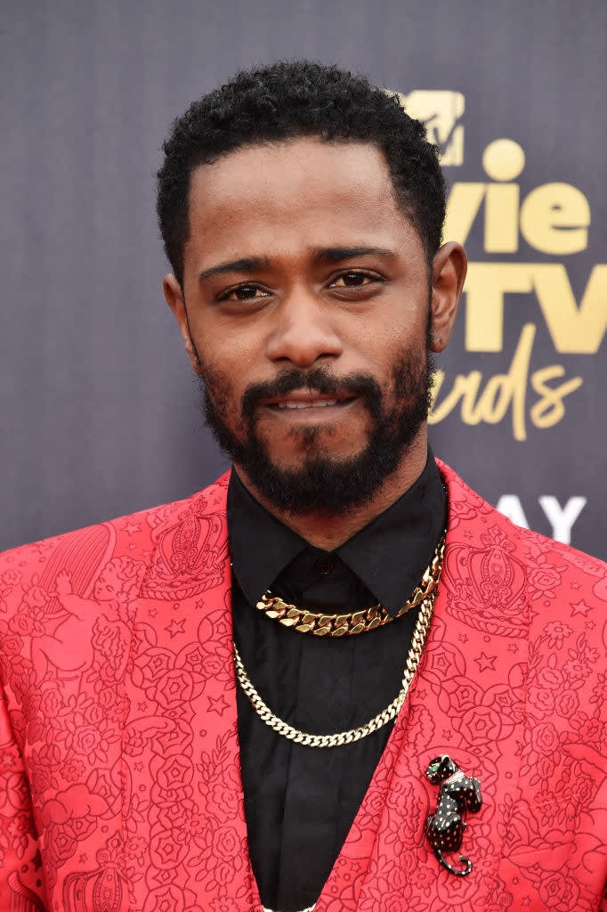 People Are Mad At Lakeith Stanfield After He Posted An Anti-Gay Rap On His Instagram