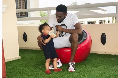 Nigerian Musician D’banj’s 13-Month-Old Son Drowns in Swimming Pool