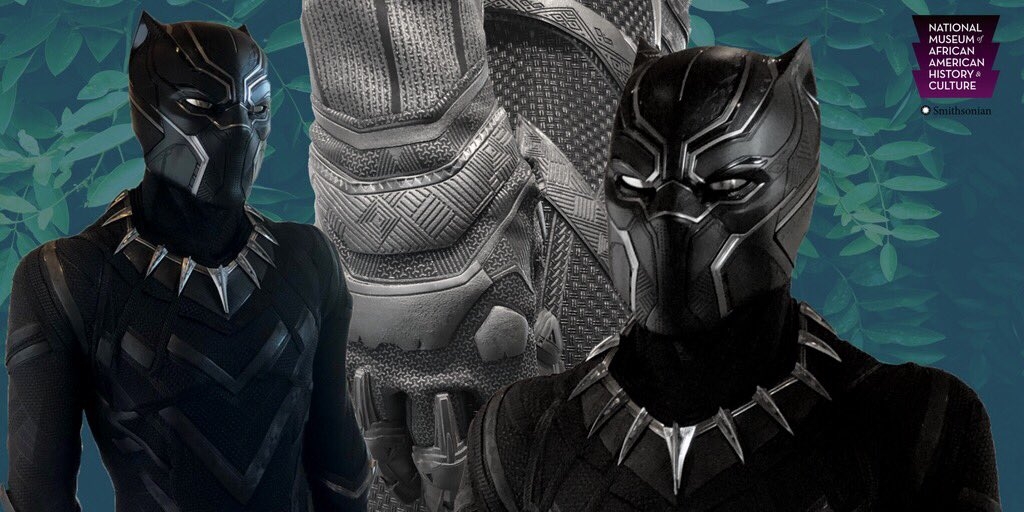‘Black Panther’ Costume And Props To Be Placed In National Museum Of African American History And Culture