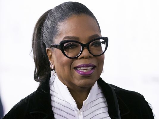 Oprah Winfrey Just Became One of the World’s 500 Richest People