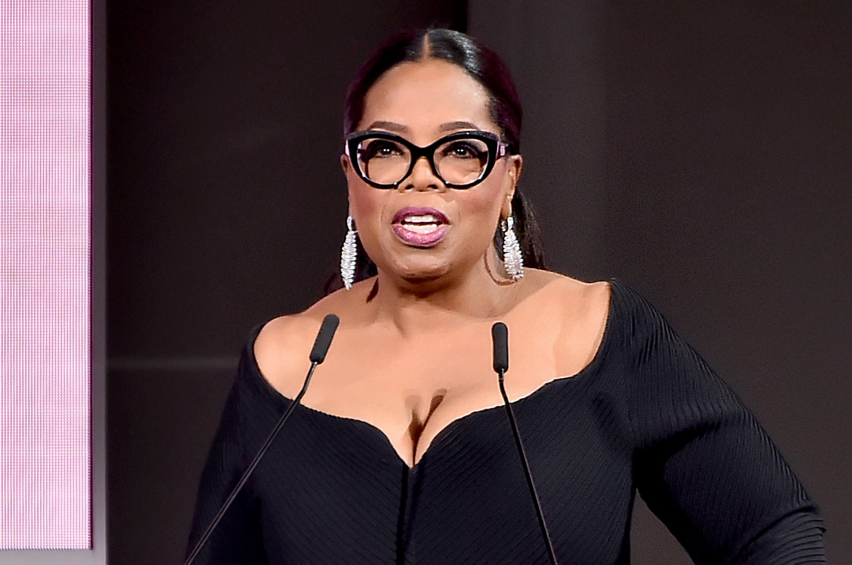 Oprah Winfrey exhibit set to open at National African American Museum