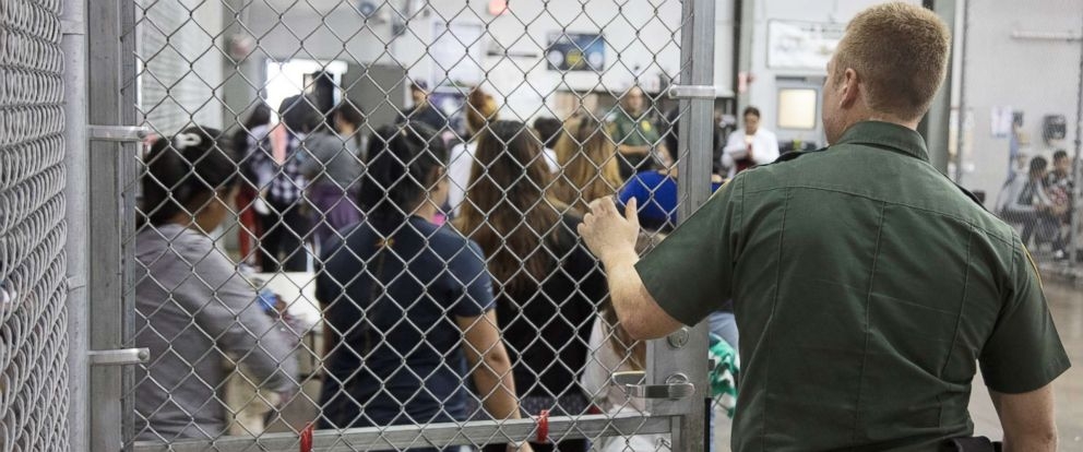 Children Separated From Parents At The Border Heard In Heartbreaking New Audio