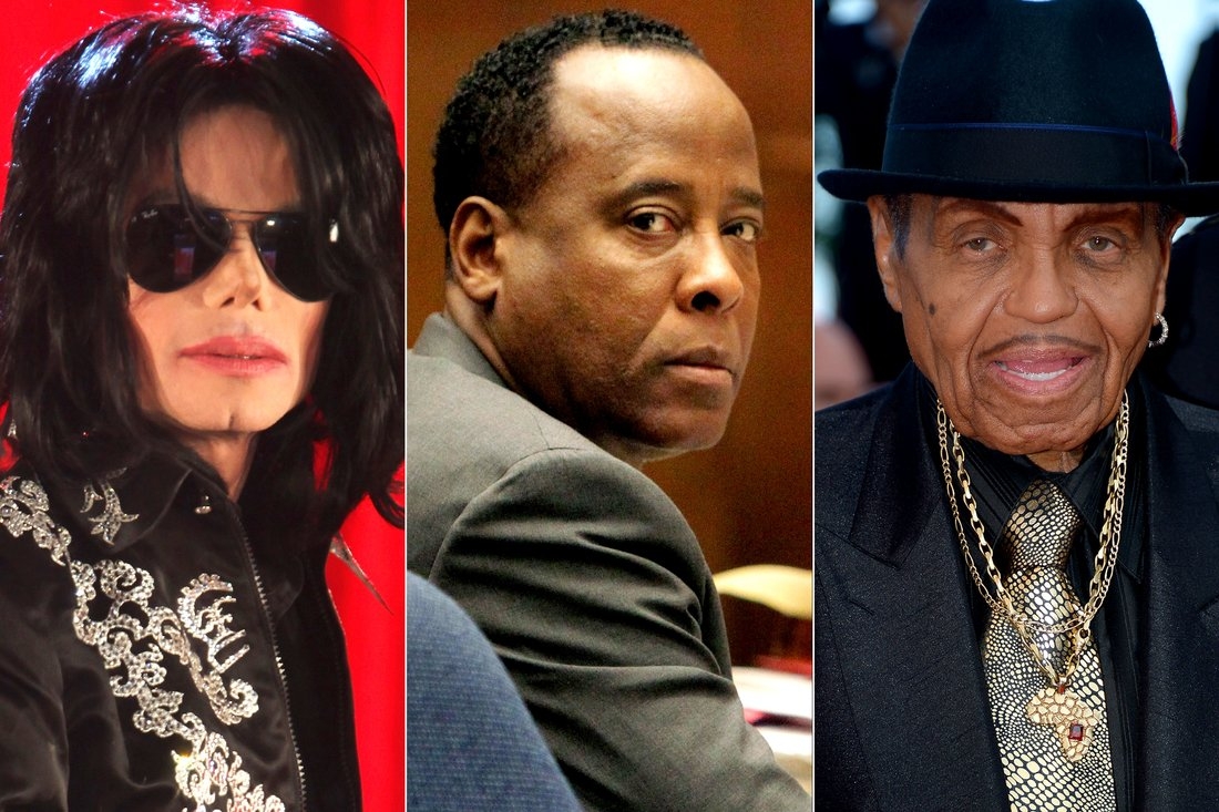 Michael Jackson Was ‘Chemically Castrated’ by Late Father Joe, Claims Dr. Conrad Murray