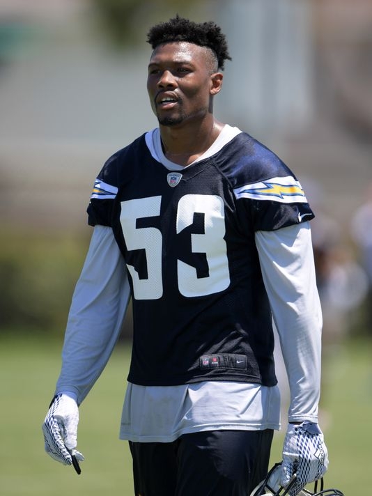 Seahawks LB Joshua Perry retires at 24 after sixth documented concussion
