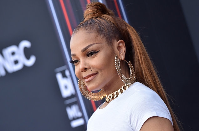 Janet Jackson’s Son Eissa Makes Rare Cameo in Video Following Father Joe’s Funeral