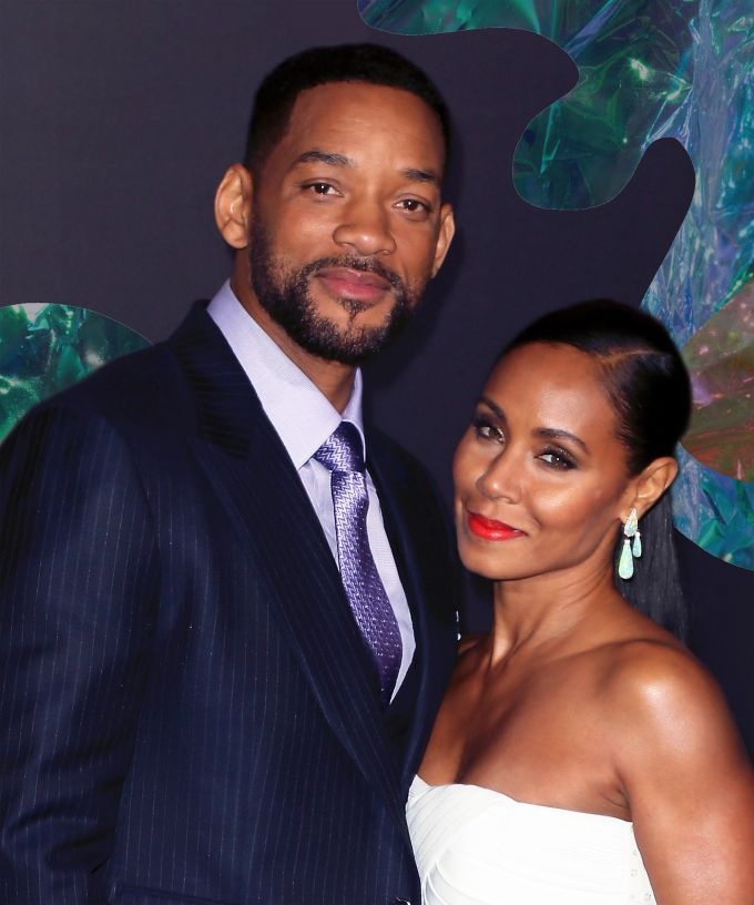 Jada Pinkett & Will Smith Have Stopped Using The Word “Married”