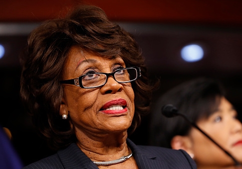 Box Labeled “Anne Thrax” Delivered to Rep. Maxine Waters’ Office Leads to Evacuation