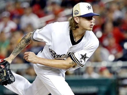 Josh Hader apologizes for racist tweets, claims they ‘don’t reflect any of my beliefs now’