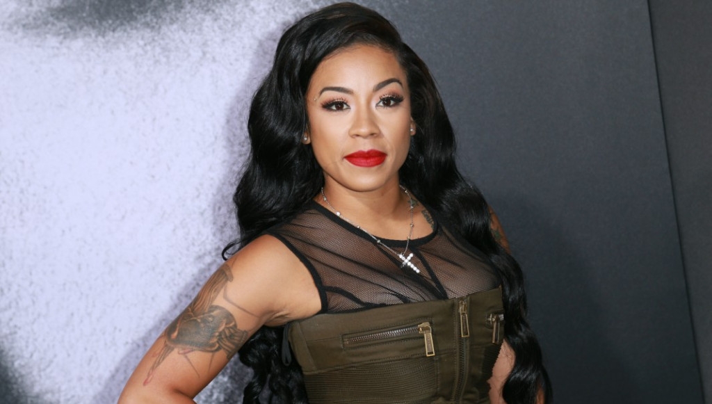 Keyshia Cole Reveals She Isn’t Pregnant and Faked Baby Announcement