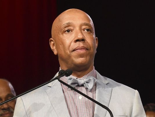 Russell Simmons accused of rape by book publisher’s granddaughter