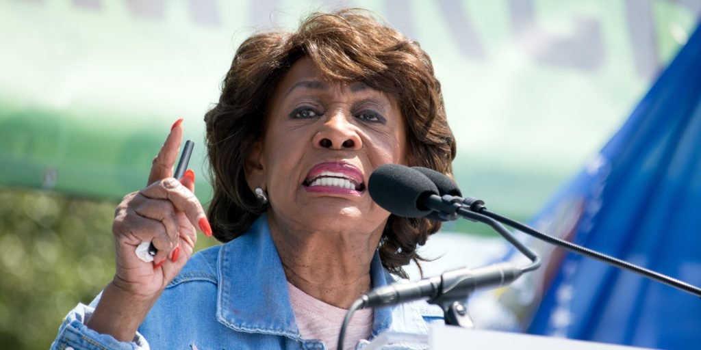 Black Women Leaders Want Paul Ryan To Take Back His Demand That Maxine Waters Apologize