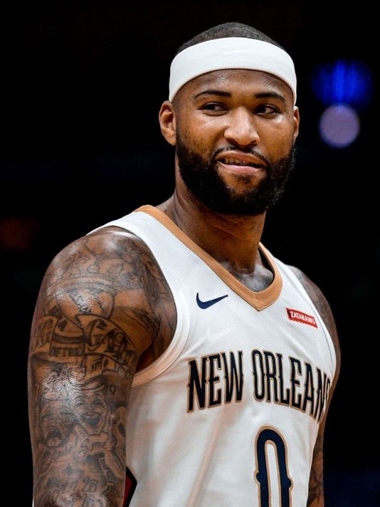 DeMarcus Cousins agrees to sign with Golden State Warriors on one-year, $5.3 million deal